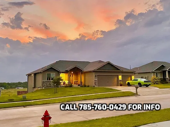 8727 Kinzie Jos Way, Manhattan, KS 66502