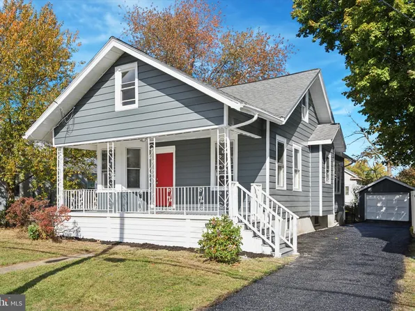 260 Weber Ave, Ewing, NJ 08638