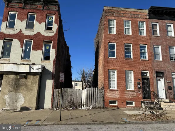 1202 N Eden St, Baltimore, MD 21213