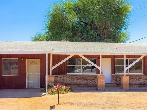 10417 S Helen St, Wellton, AZ 85356