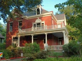 1854 S Arch St, Little Rock, AR 72206