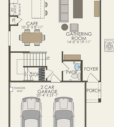 First Floor 3 br 2.5 ba