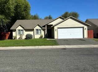 2206 N Brooksfield St, Ellensburg, WA 98926
