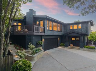 55 Quisisana Dr, Kentfield, CA 94904