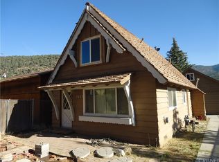 7037 Lakewood Dr, Frazier Park, CA 93225