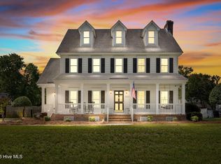 3921 Hampton Drive, Rocky Mount, NC 27803