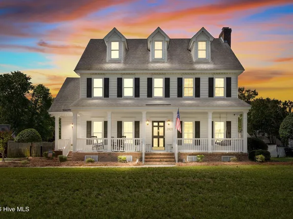 3921 Hampton Drive, Rocky Mount, NC 27803