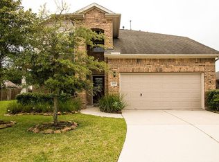 6007 Flagg Ranch Ct, Spring, TX 77388
