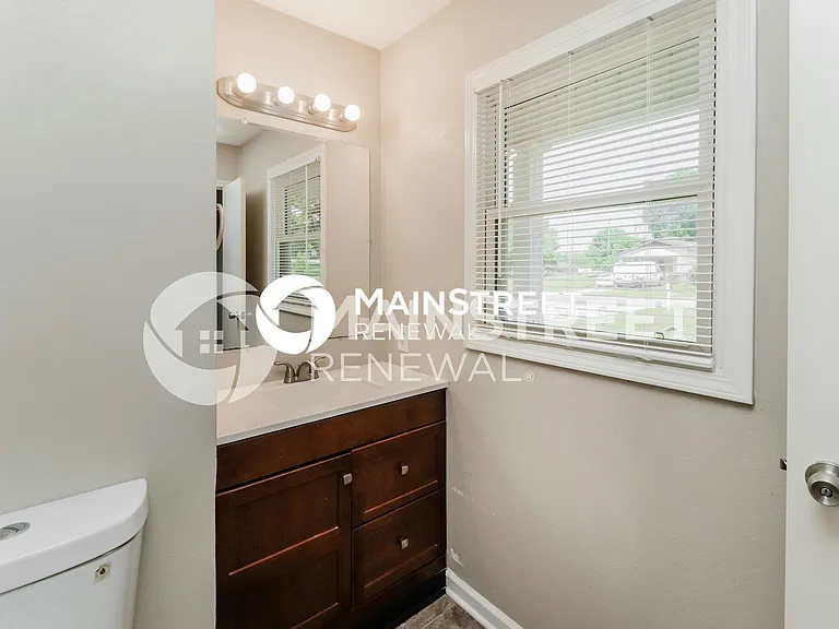 WM - Primary Bathroom