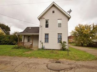 601 Raynolds Pl SW, Canton, OH 44707