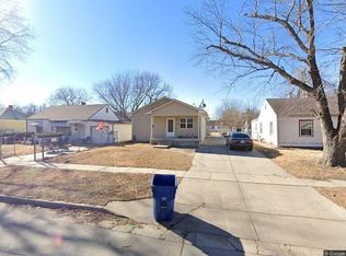 1135 N Ash Ave, Wichita, KS 67214