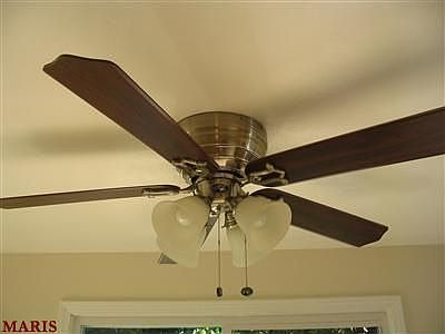 Kitchen Fan