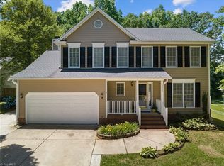 6415 Woodmont Rd, Jamestown, NC 27282