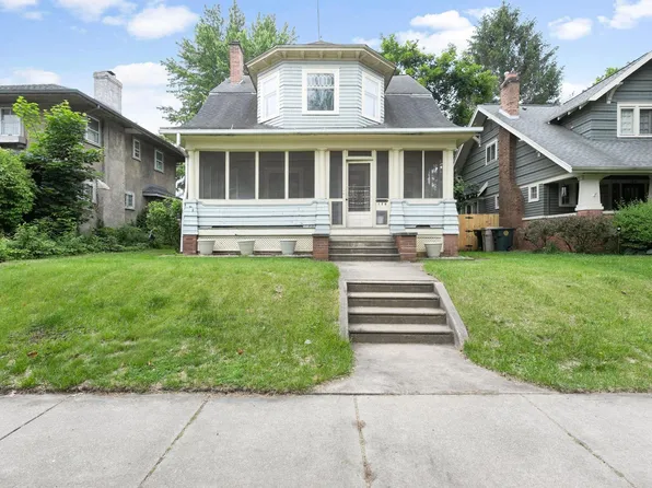 120 Marquette Ave, South Bend, IN 46617