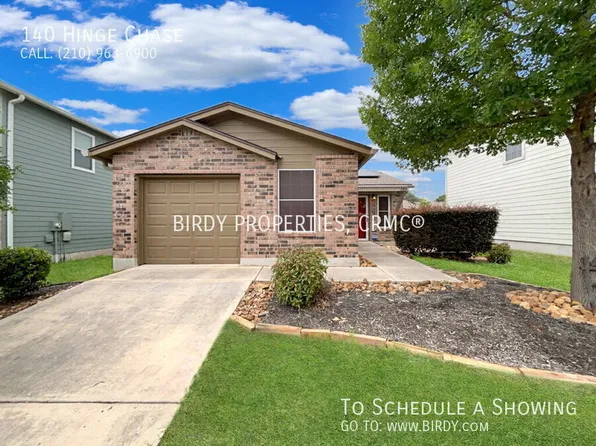 140 Hinge Path, Cibolo, TX 78108