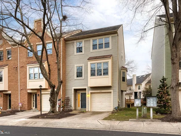 7387 Eden Brook Dr #C, Columbia, MD 21046