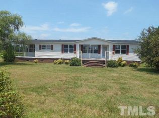 1050 Maple Grove Church Rd, Dunn, NC 28334