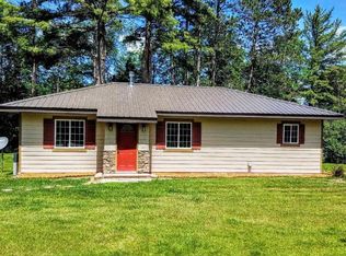 3570 Dam Ln, Phelps, WI 54554