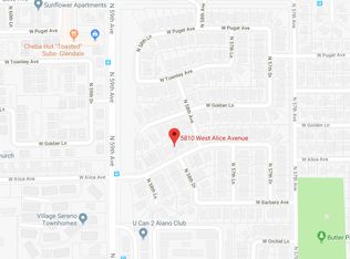 5810 W Alice Ave, Glendale, AZ 85302
