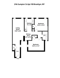 Sold by Keller Williams NYC