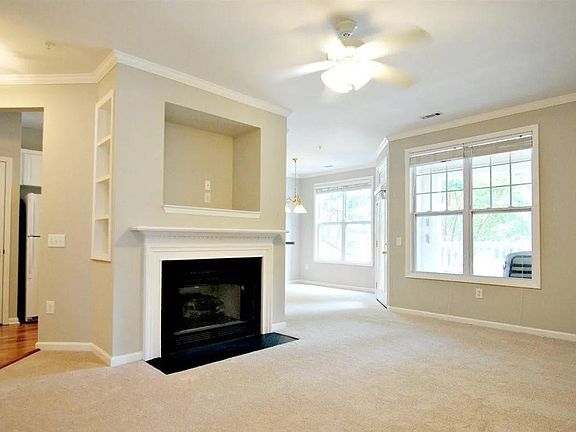 Living to dining and porch