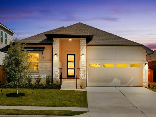 4307 Frankfurt Ln, Round Rock, TX 78665