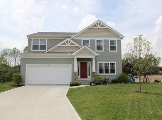 420 Cottontail Ct, Lebanon, OH 45036