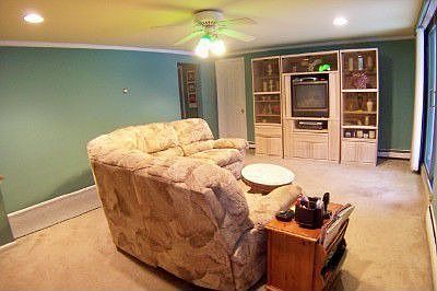 Recessed Lighting & Ceiling Fan in FR