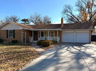 3317 Broadway Ave, Great Bend, KS 67530