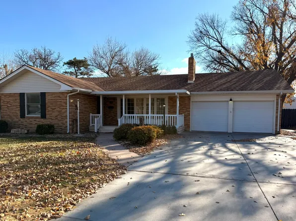 3317 Broadway Ave, Great Bend, KS 67530