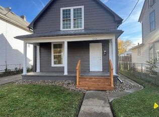 1008 Tibbetts Ave, Springfield, OH 45505