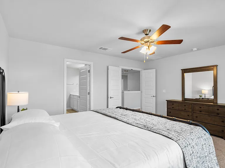 Owner Suite on 2nd floor