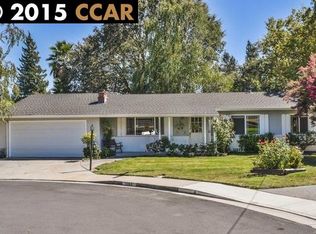 1583 Sunny Ct, Walnut Creek, CA 94595