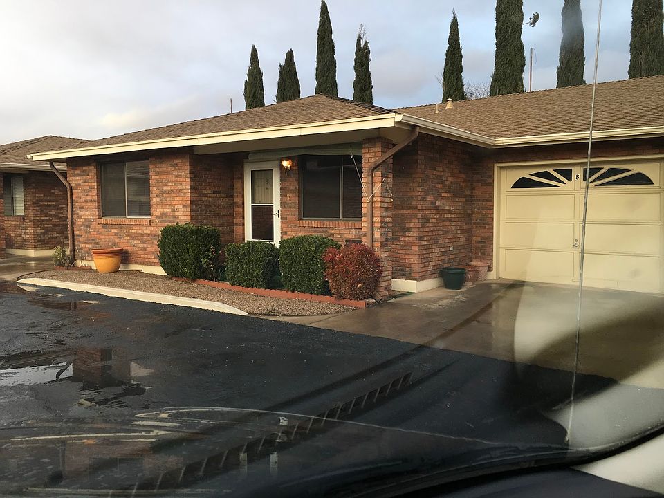 Quite Townhome Complex.