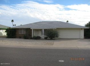 10137 W Concho Cir, Sun City, AZ 85373