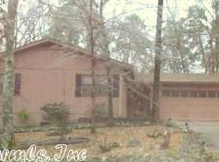 45 Santistaban Way, Hot Springs, AR 71909
