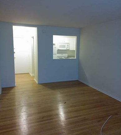 Living area view 1