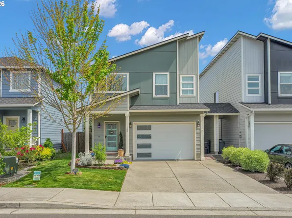 160 Kindre St, Saint Helens, OR 97051