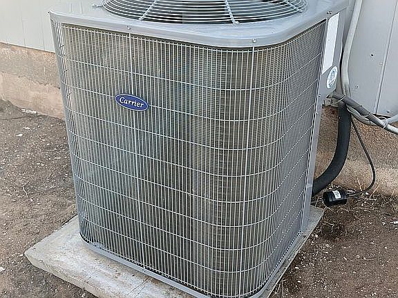 AC unit 