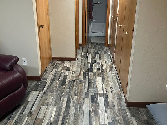 Hallway Rental Area
