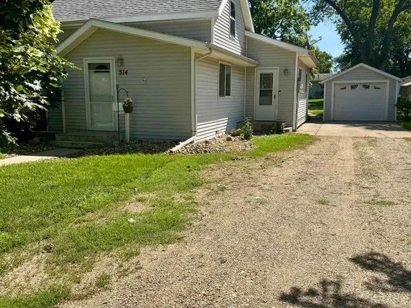 514 N Chicago Ave, Madison, SD 57042