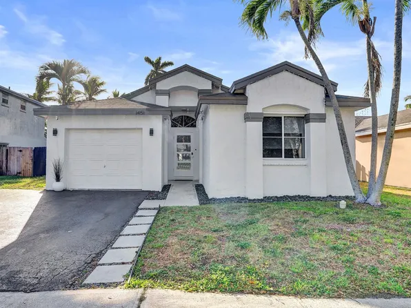 1451 NW 47th Ave, Coconut Creek, FL 33063