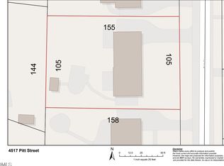 4517 Pitt St Lot 14, Raleigh, NC 27609