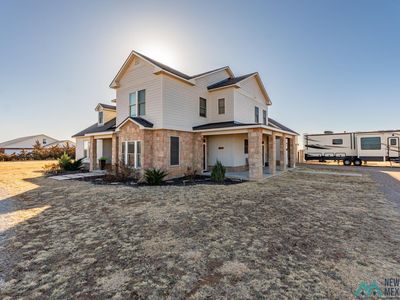 1043 Tall Grass Ln, Clovis, NM, 88101