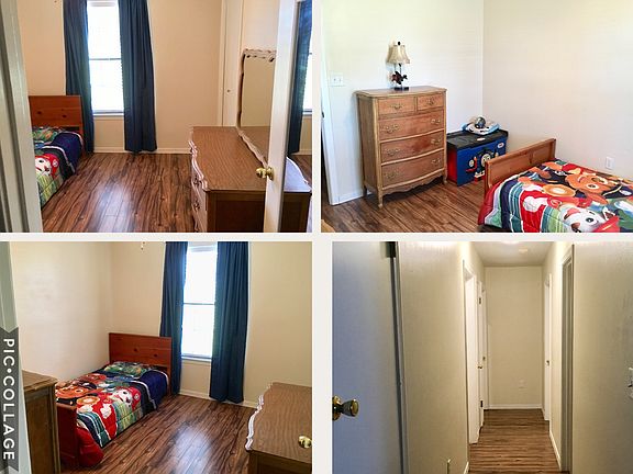 Bedroom& hallway
