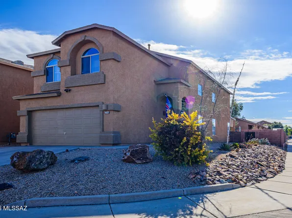 6346 E Butte Stone Dr, Tucson, AZ 85756