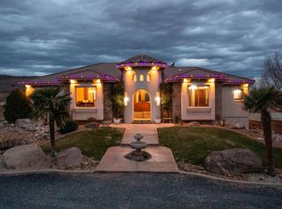 2911 E Washington Dam Rd, Washington, UT 84780
