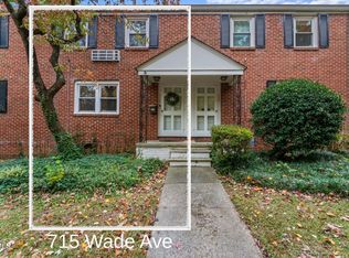 715 Wade Ave, Raleigh, NC 27605