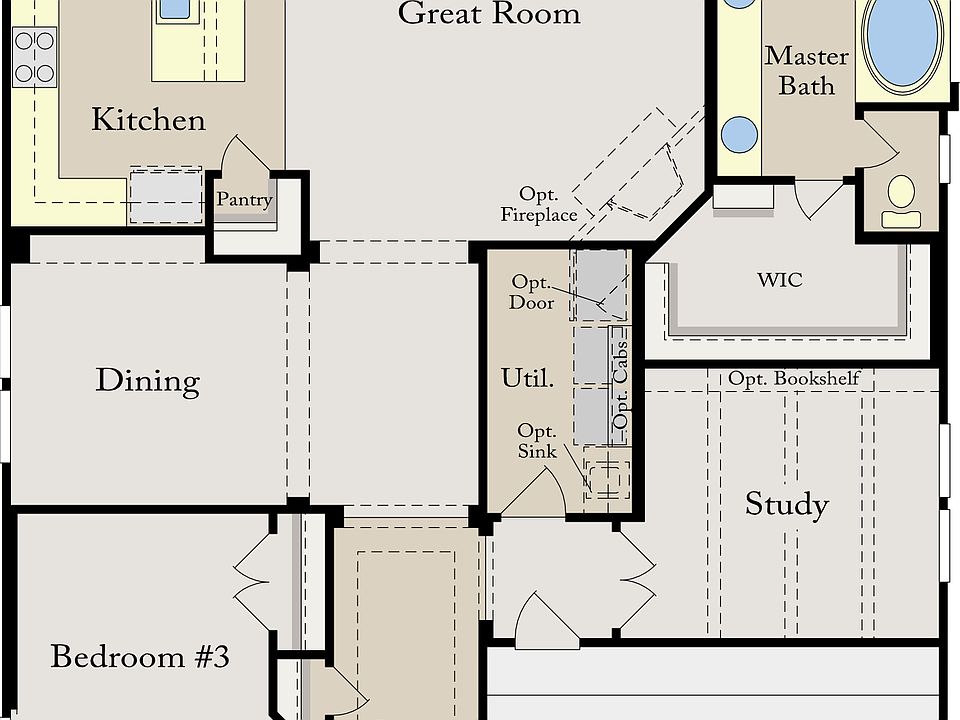 First Floor