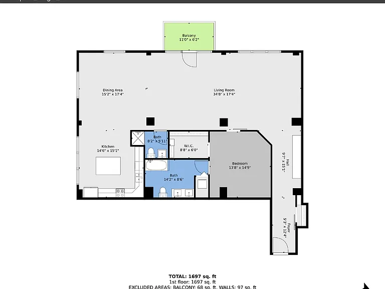1301 Wazee St #2B — Photo 27